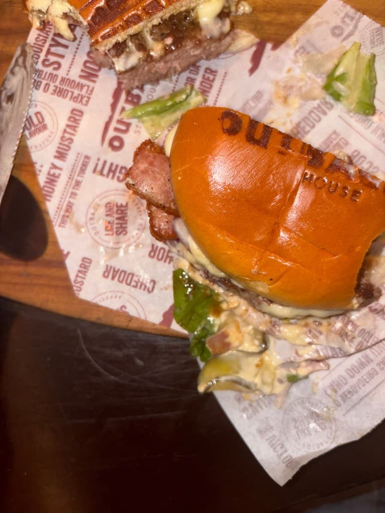 Outback — foto