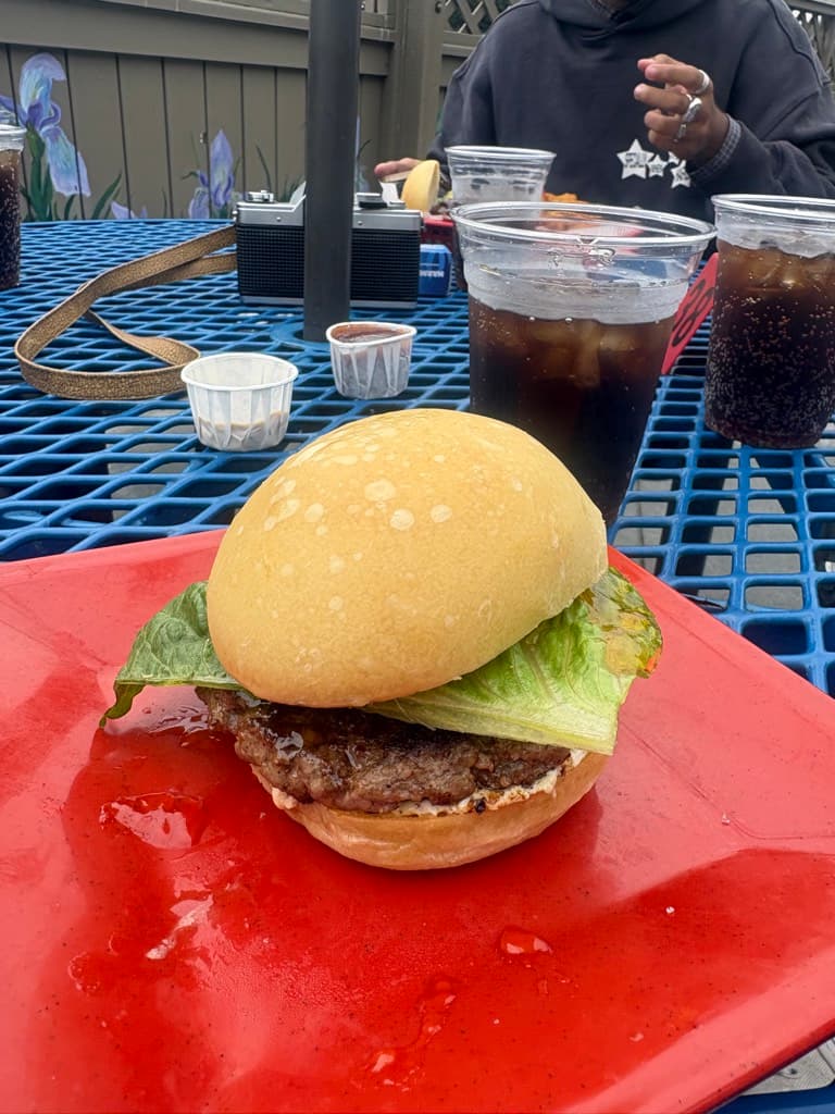 The Lighthouse Grill — foto
