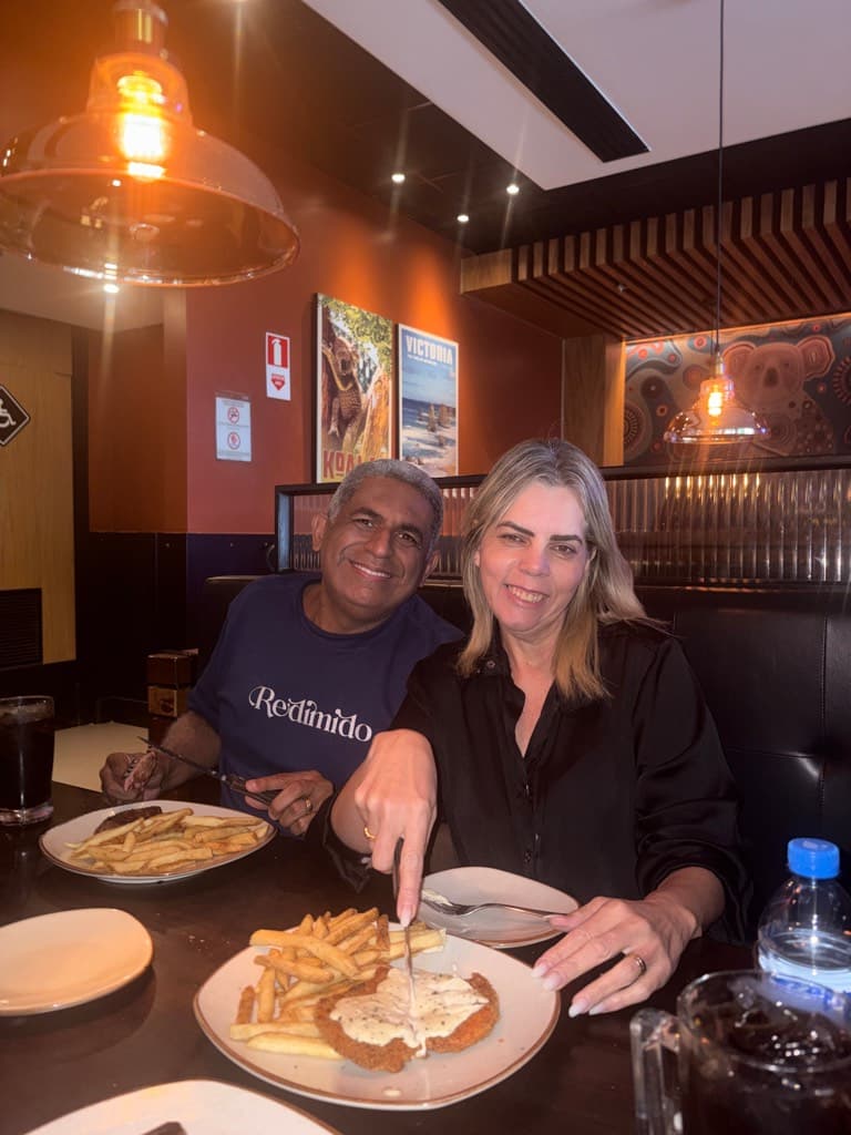 Outback — foto