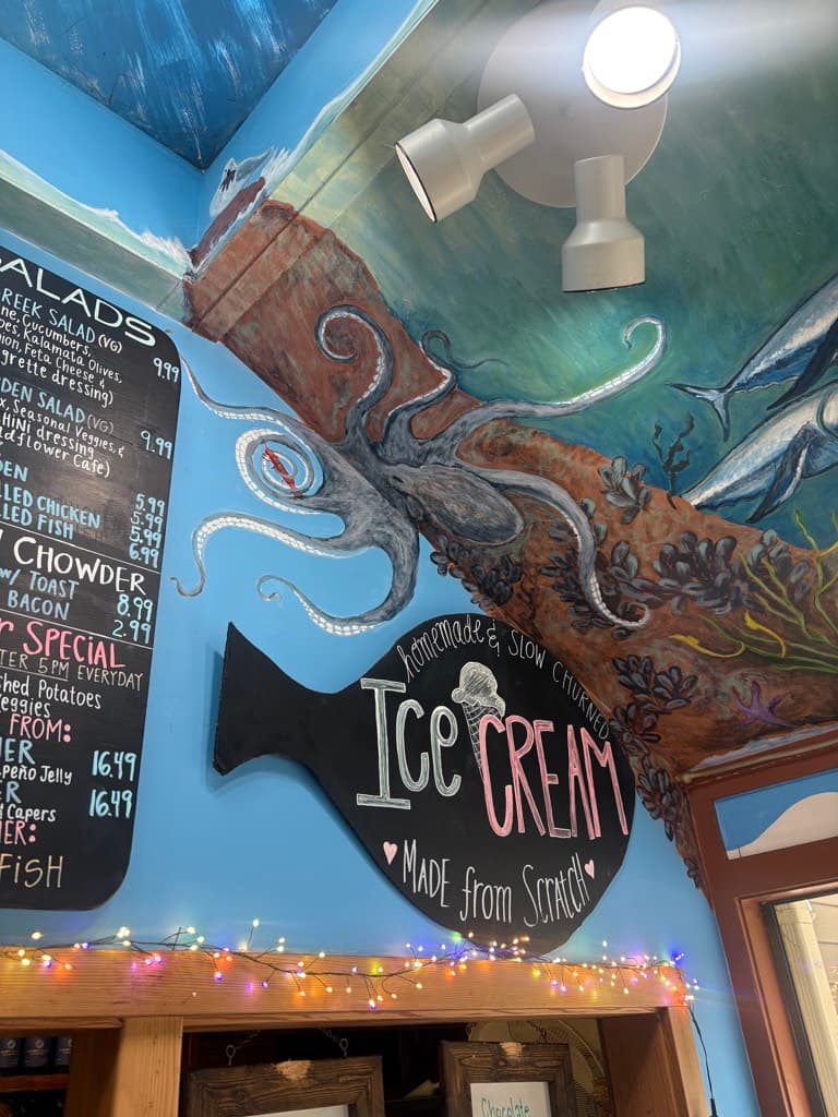 The Lighthouse Grill — foto