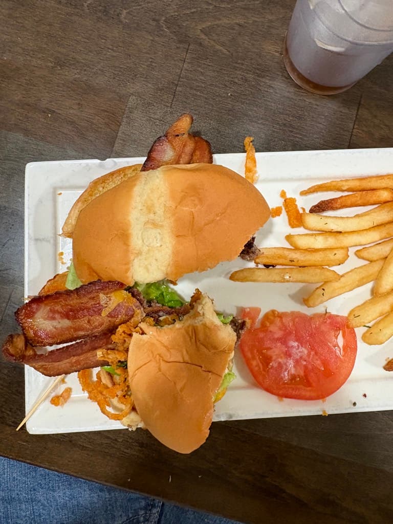Trendy's Restaurant — foto