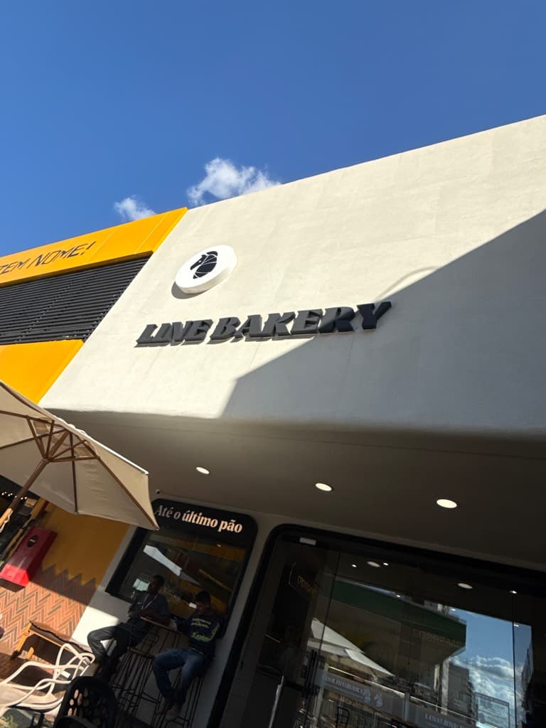 Line Bakery — foto