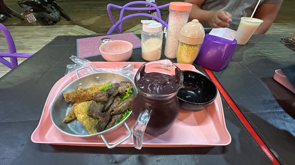 Açaiteria Geerrê — foto