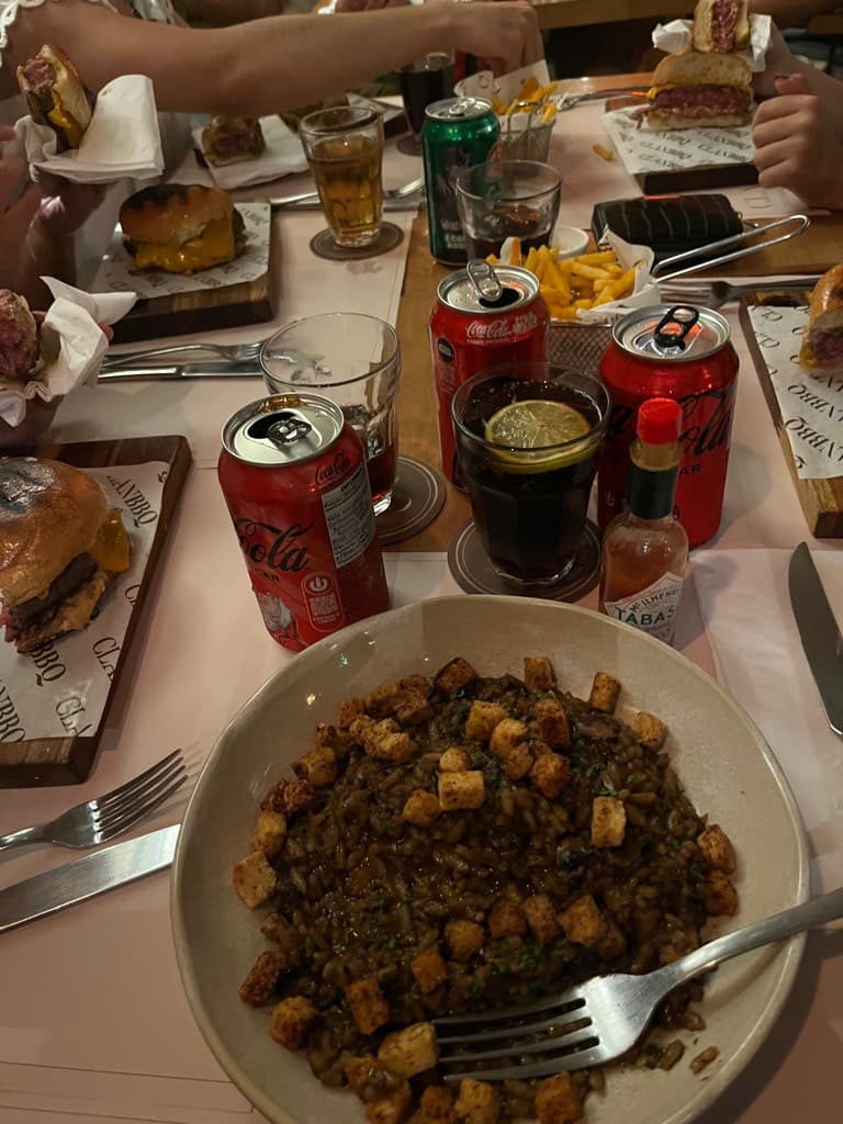 Clan BBQ — foto
