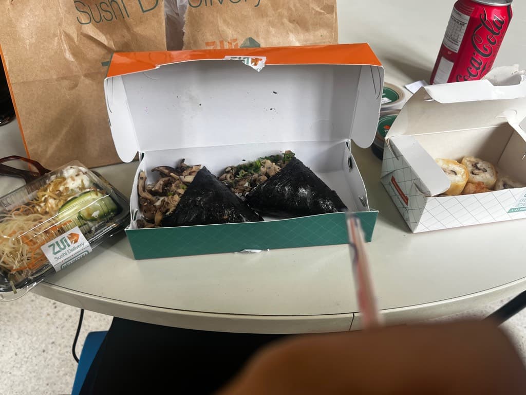 Zui Sushi — foto