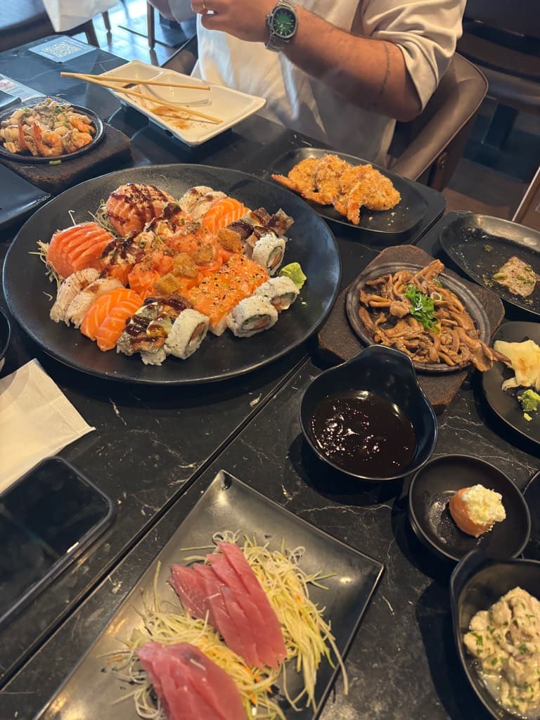 Aoyama — foto
