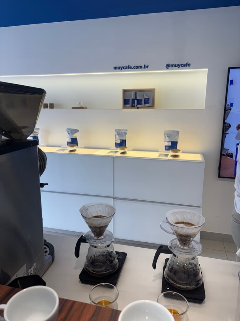 Muy Café Brasília — foto
