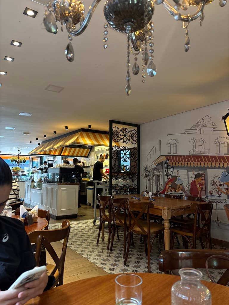 Café Angelita - Bistrô — foto