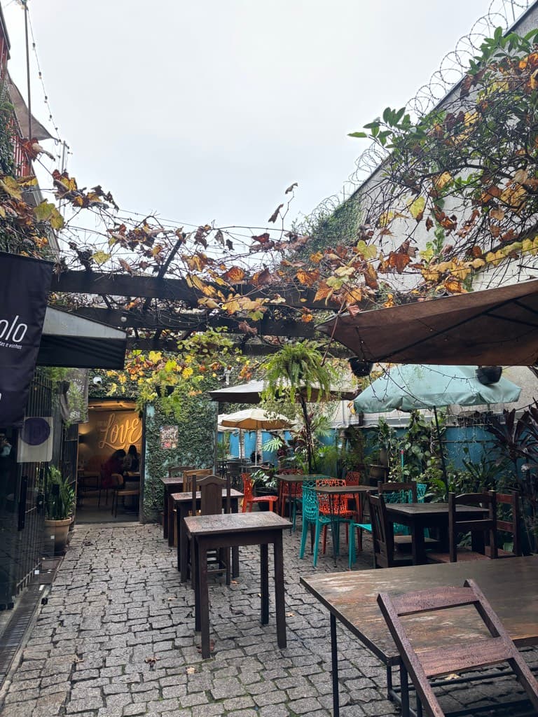 Royalty Café — foto