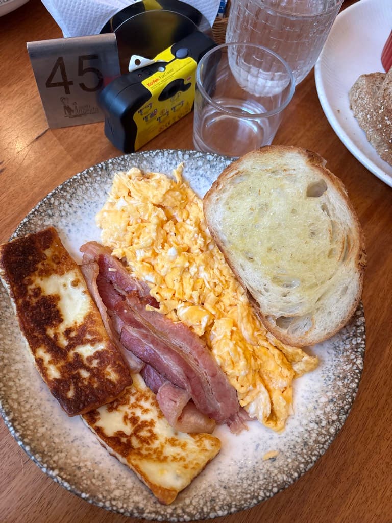 Café Angelita - Bistrô — foto