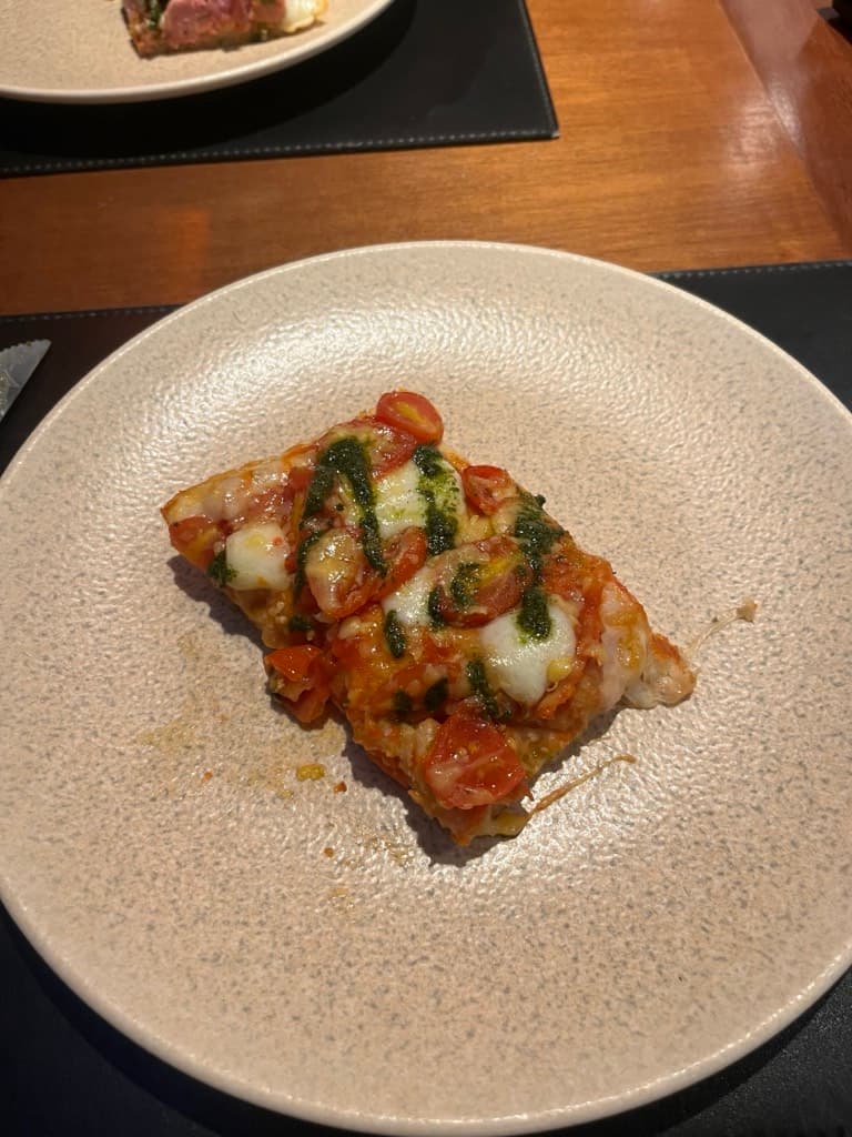 BSquare Pizza e Burger - Pizzaria e Hamburgueria em Asa Sul — foto