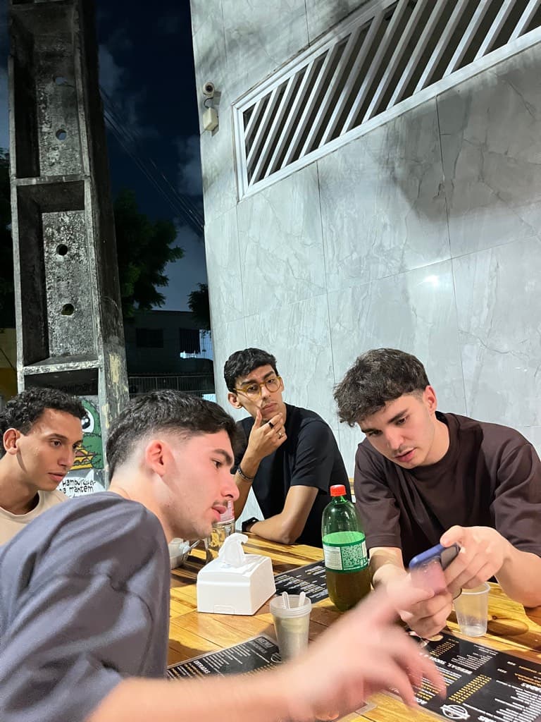 Petersburguer — foto