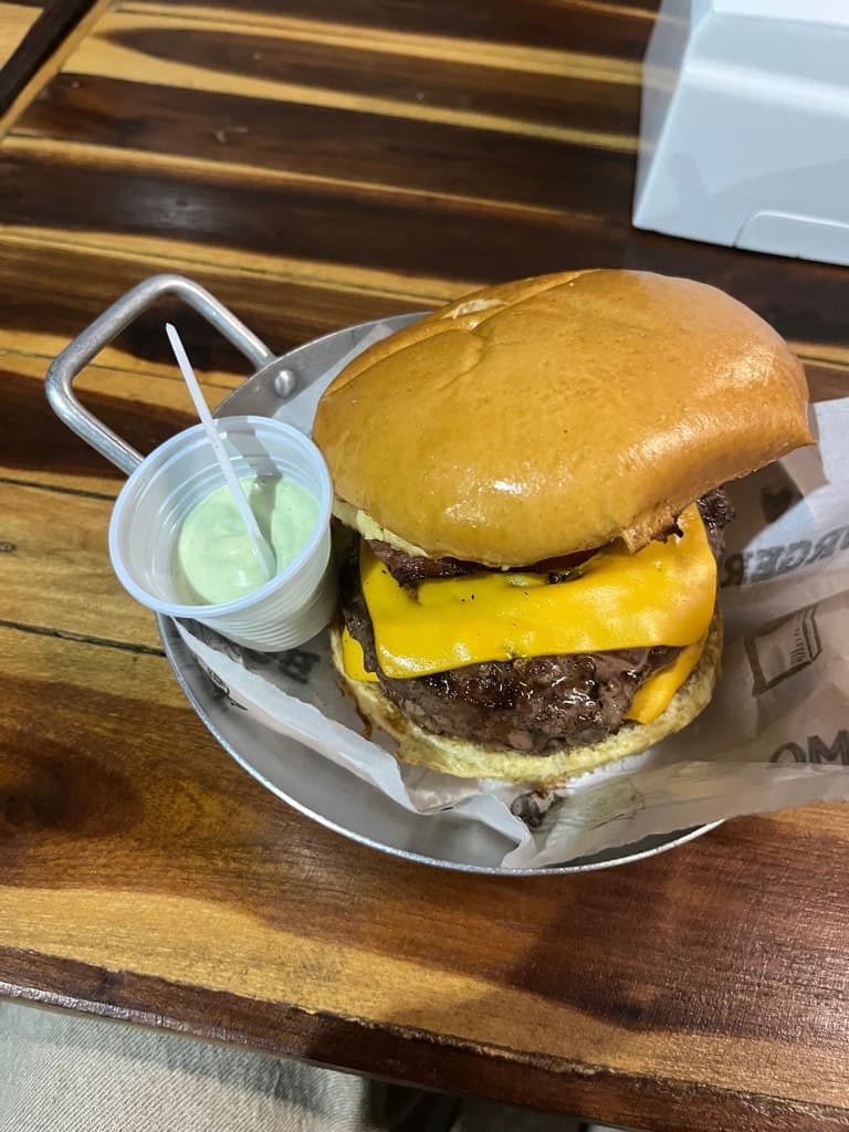 Petersburguer — foto