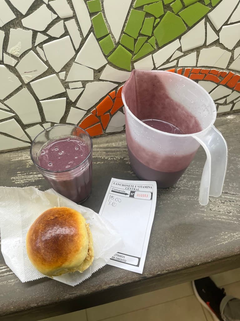 Vitamina Central — foto