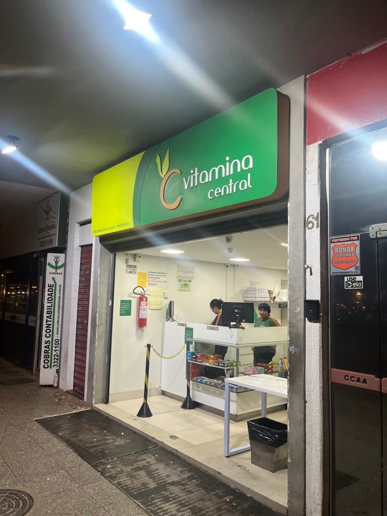 Vitamina Central — foto