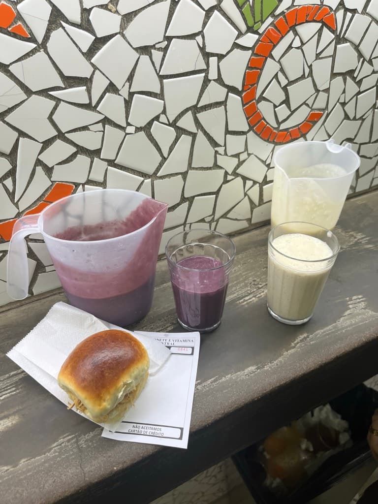 Vitamina Central — foto