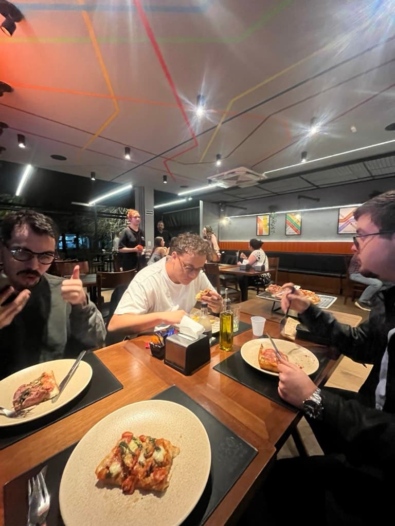 BSquare Pizza e Burger - Pizzaria e Hamburgueria em Asa Sul — foto