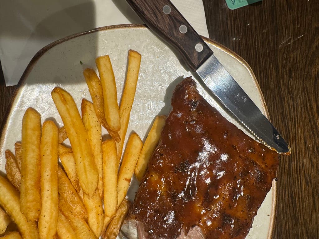 Outback Steakhouse — foto