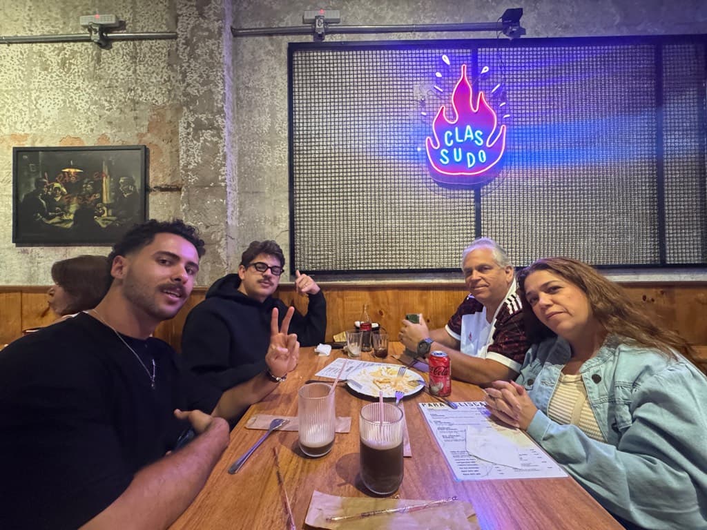 Classudo Amor&Brasa — foto