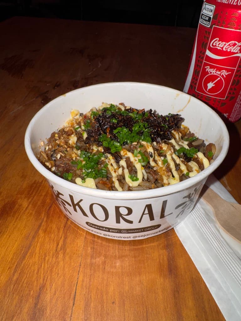 Koral Restaurante — foto