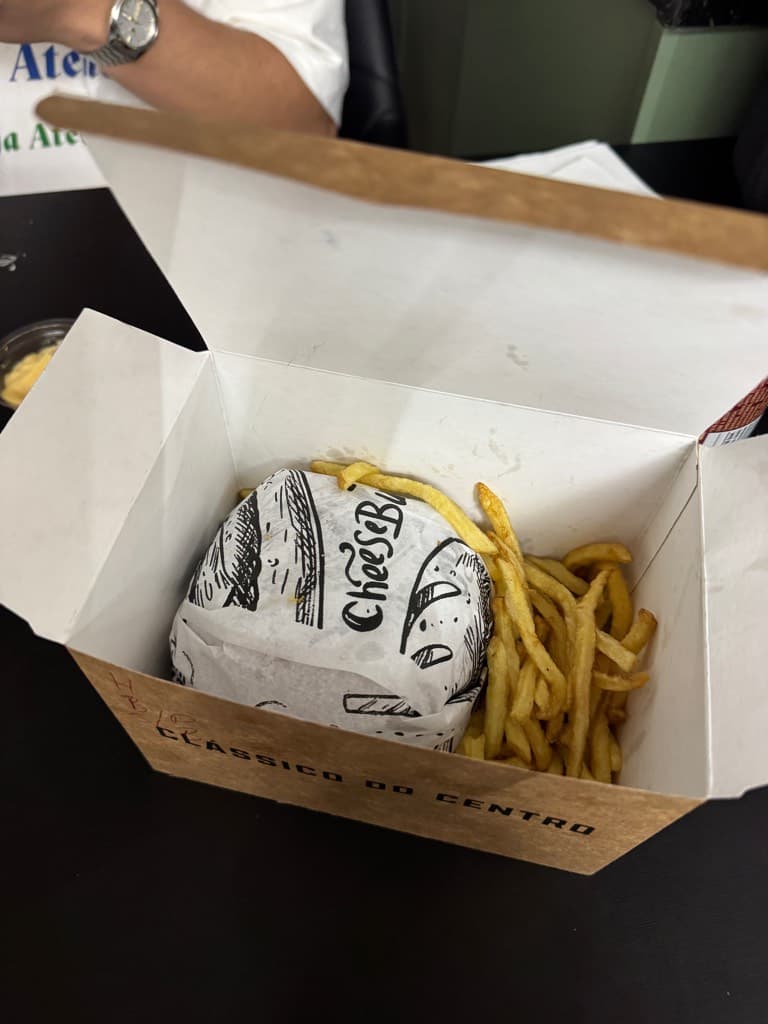 Holy Burger — foto