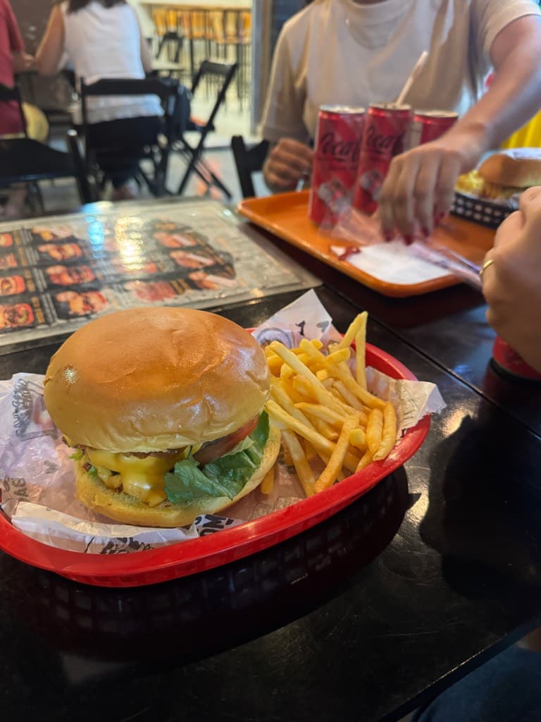 Loko Burger — foto