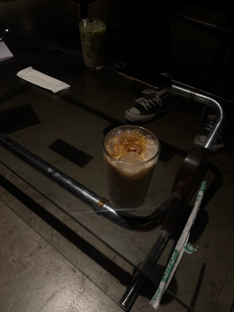 ACERVO CAFÉ - Casa Park — foto