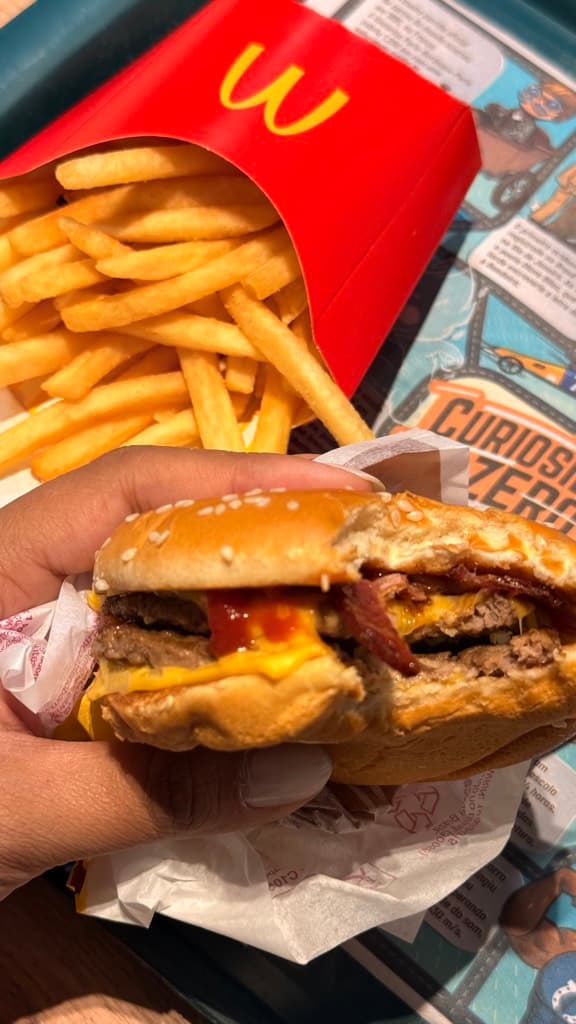 McDonald's — foto