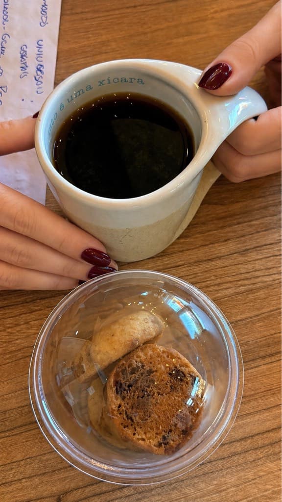 Nitrogênio Café — foto