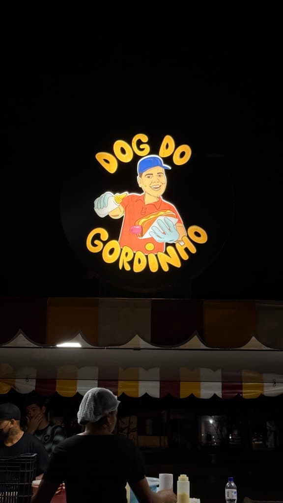 Dog do Gordinho - Cachorro Quente — foto