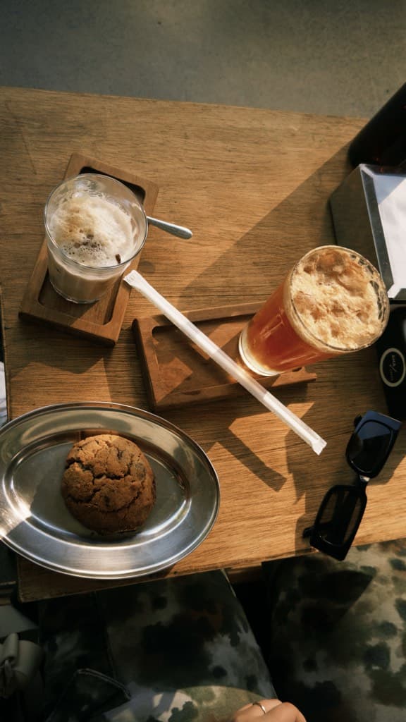 AHA! Cafés — foto