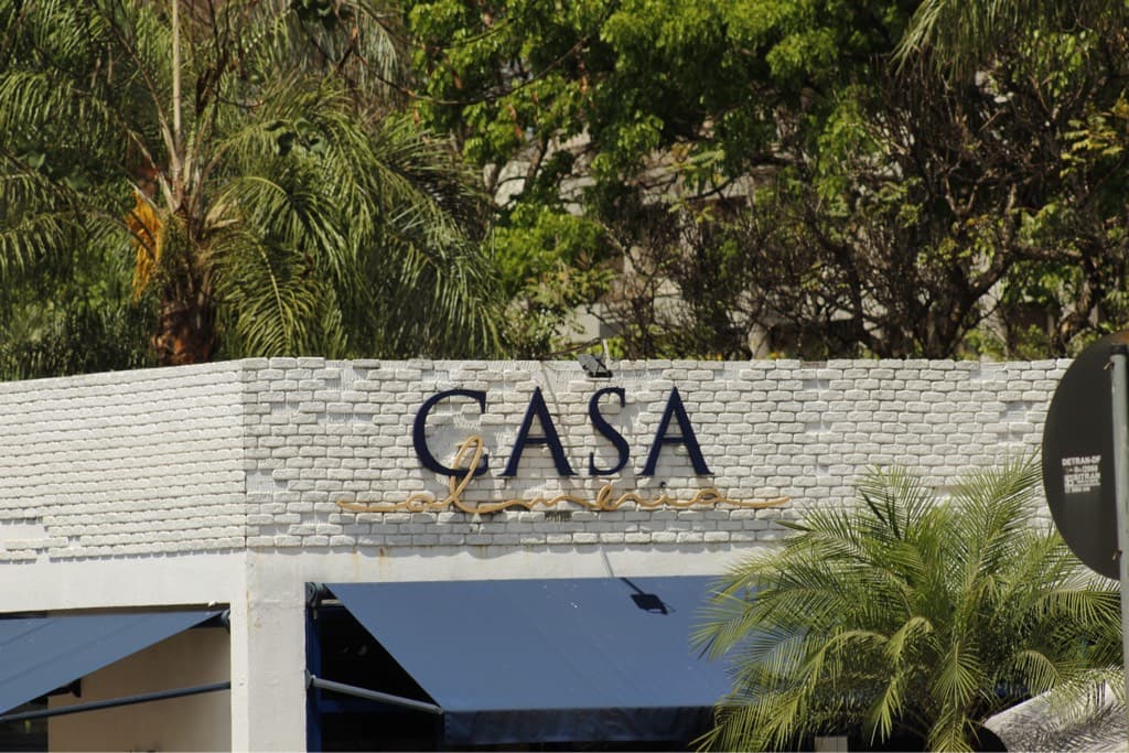 Casa Almeria — foto