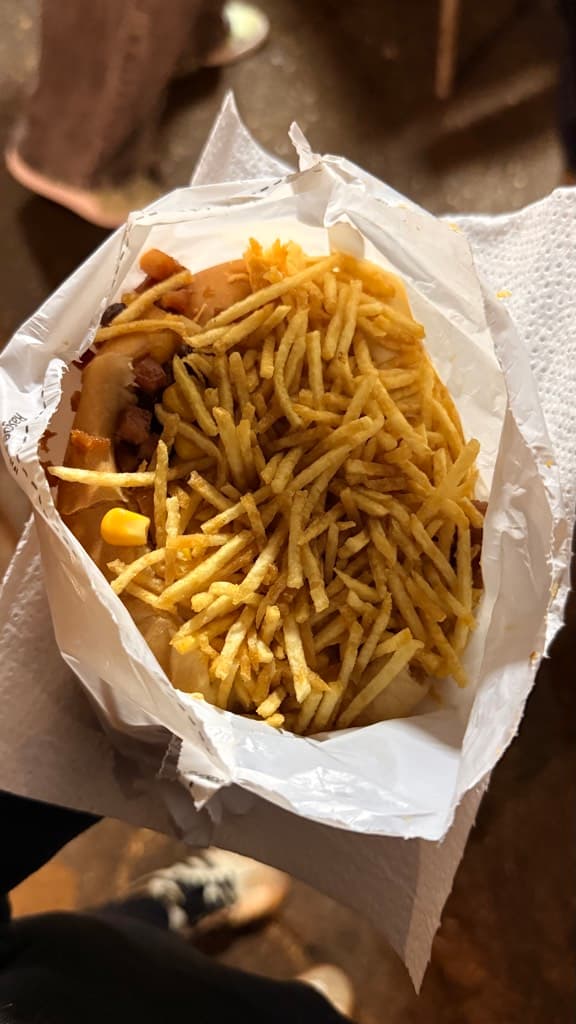 Dog do Gordinho - Cachorro Quente — foto