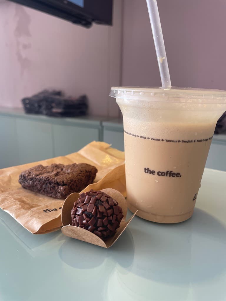 The Coffee — foto