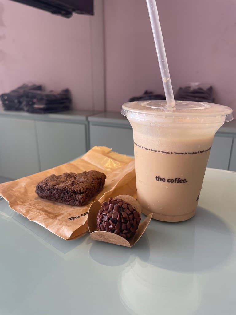 The Coffee — foto