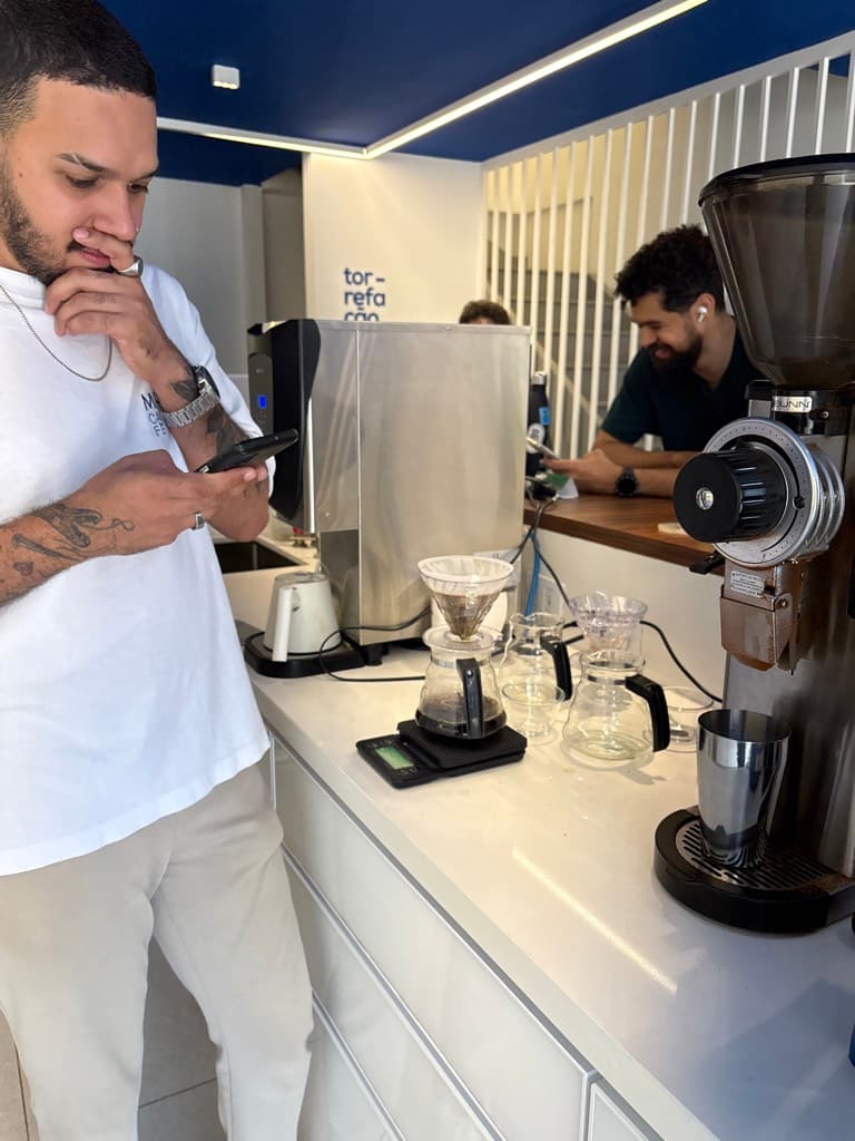 Muy Café Brasília — foto