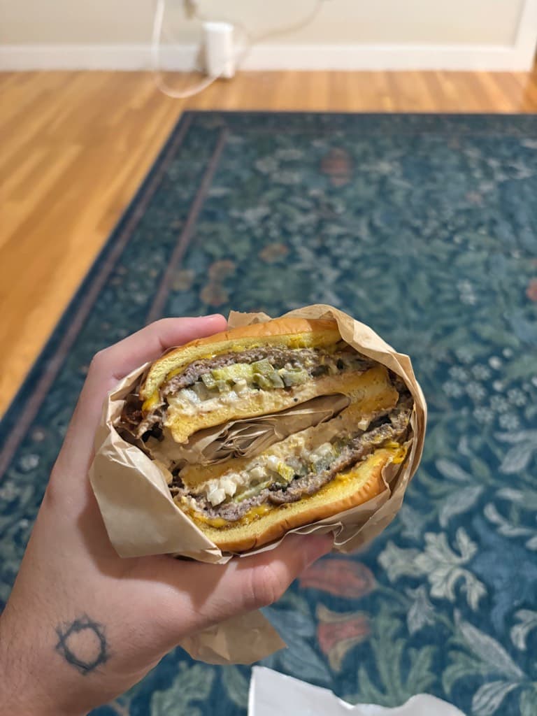 Hamburger Project — foto