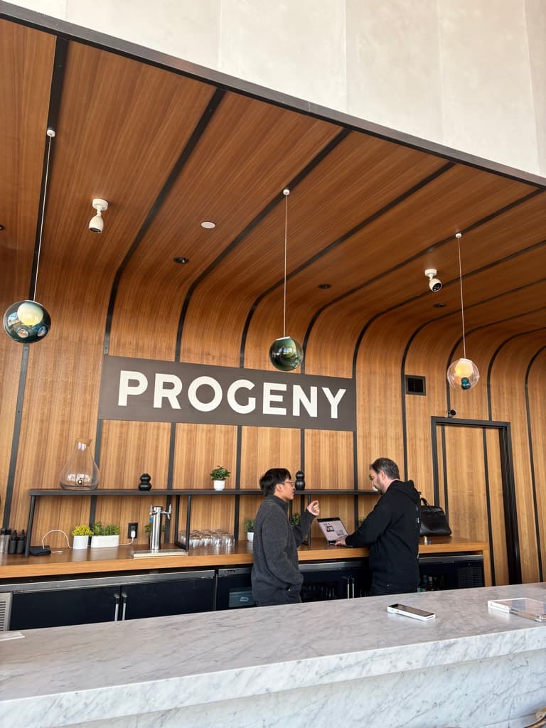 Progeny Coffee — foto