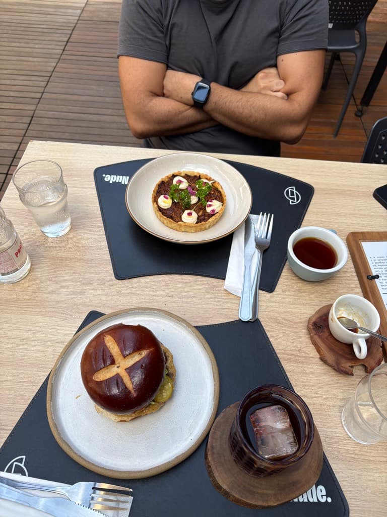 Studio Grão Coffee Roasters — foto de avaliação
