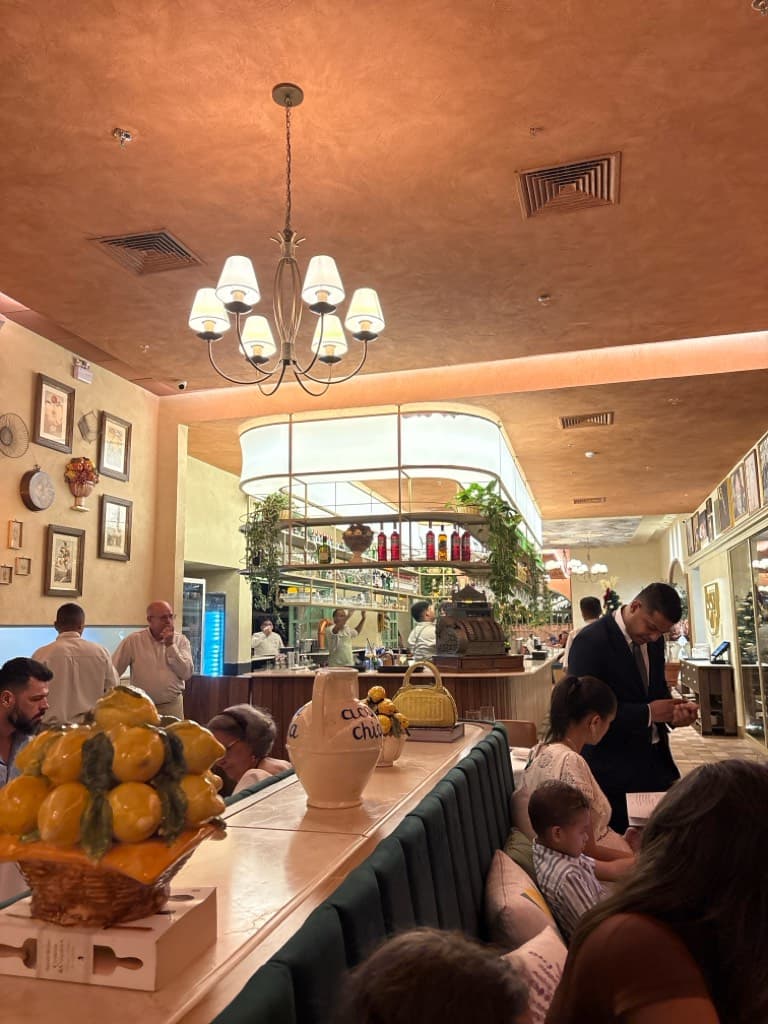 Cucina Mia — foto