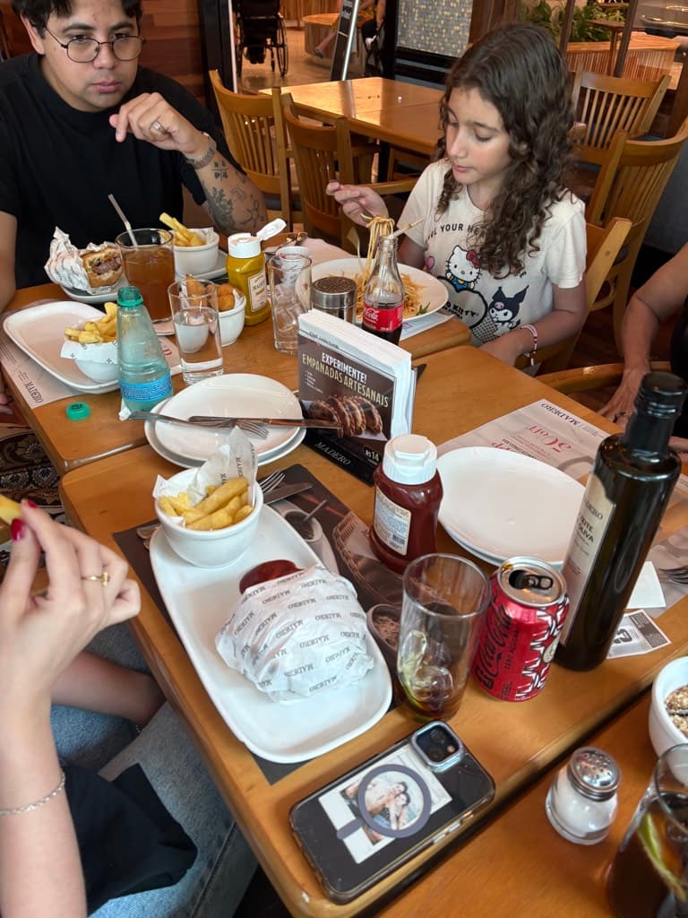 Madero Steak House Goiânia Shopping — foto