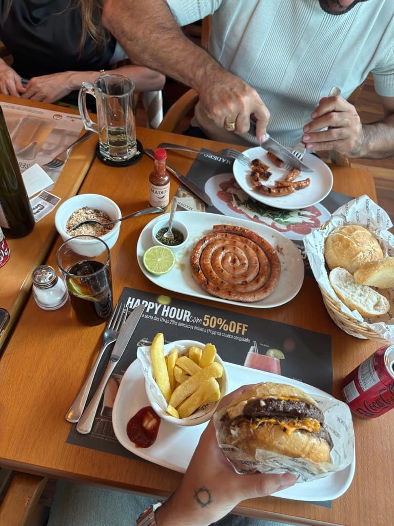 Madero Steak House Goiânia Shopping — foto