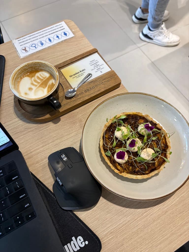 Studio Grão Coffee Roasters — foto