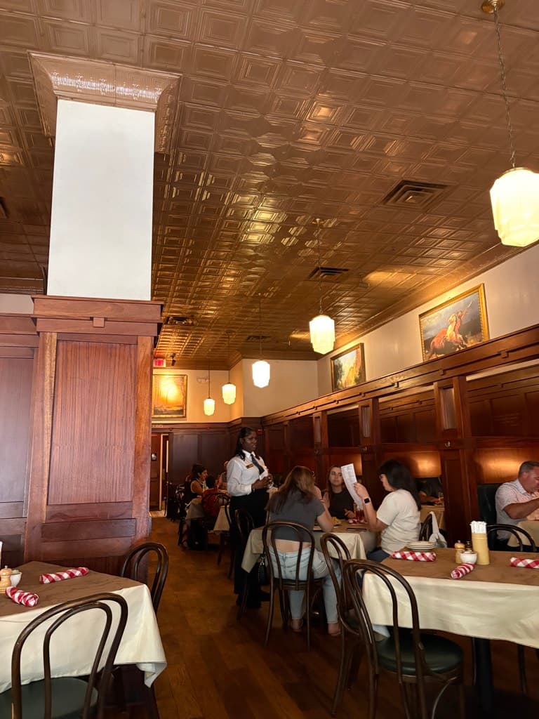 Ted's Montana Grill — foto