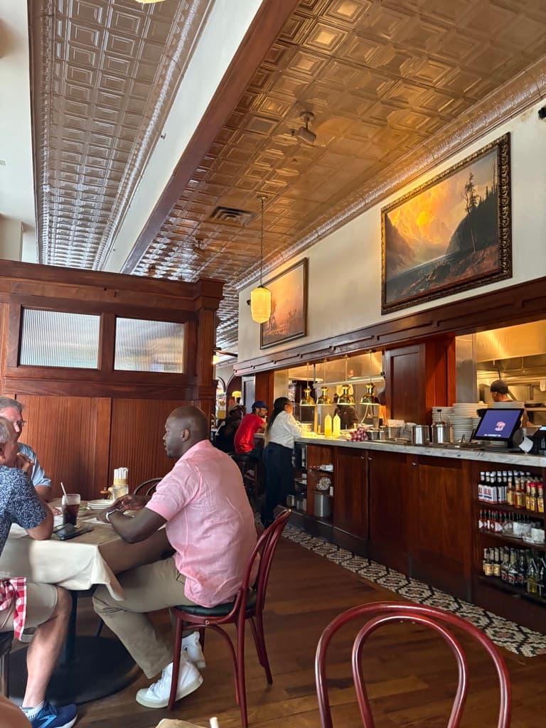 Ted's Montana Grill — foto