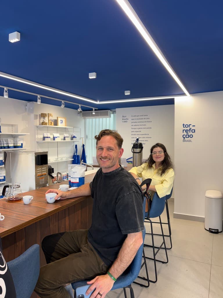 Muy Café Brasília — foto