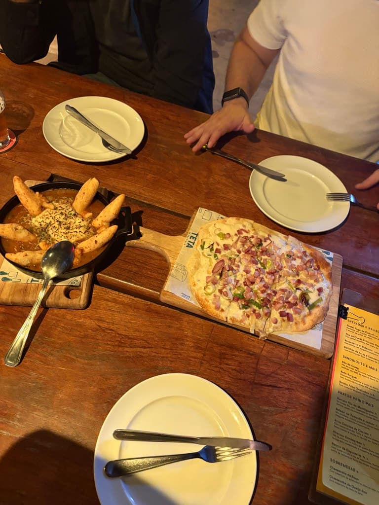 Teta Cheese Bar — foto
