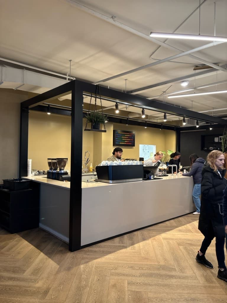 Grace Street Coffee Roasters — foto