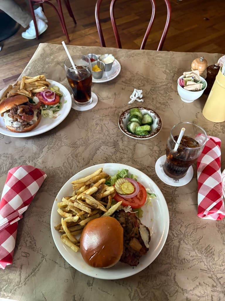 Ted's Montana Grill — foto