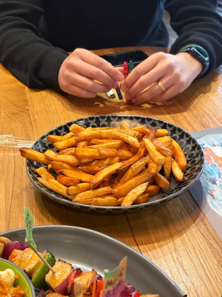 Nando's PERi-PERi — foto